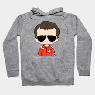 Niki Lauda Hoodie